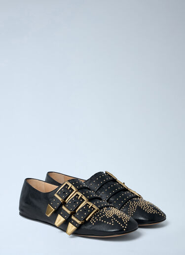Chloé Susanna Shoes Black chl0263052
