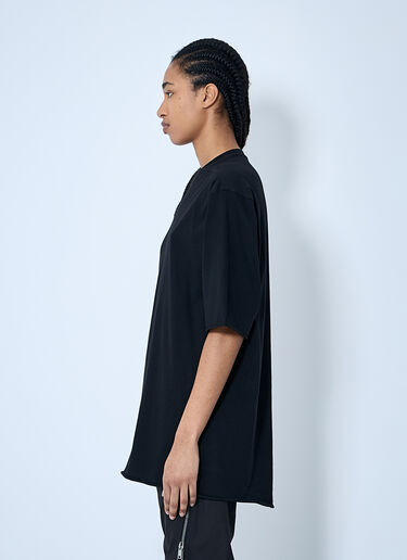 Rick Owens Jumbo T 恤  黑色 ric0260002