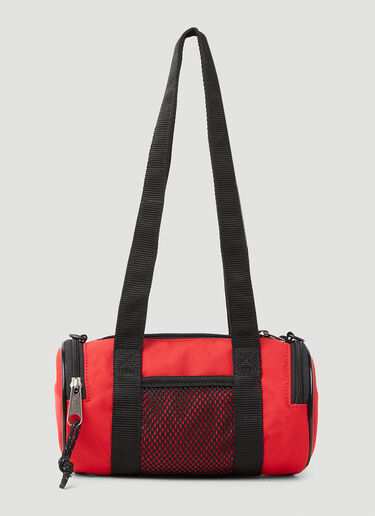 Eastpak x Telfar Small Duffle Crossbody Bag Red est0353019
