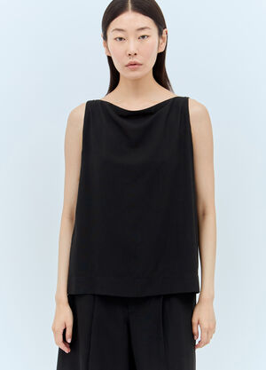 Issey Miyake Two As One Top Grey ism0259009