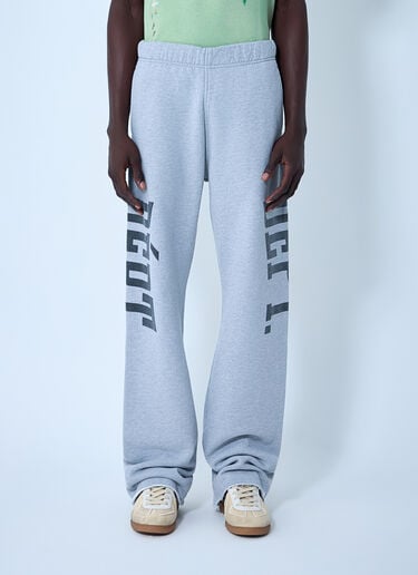 Logo Motif Trackpants Gallery Dept. Logo Motif Trackpants Grey gdp0160023