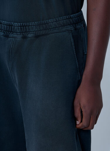 Champion Logo Motif Track Pants Black cha0162003