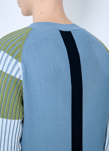 Kiko Kostadinov Inex Cardigan Grey kko0160014