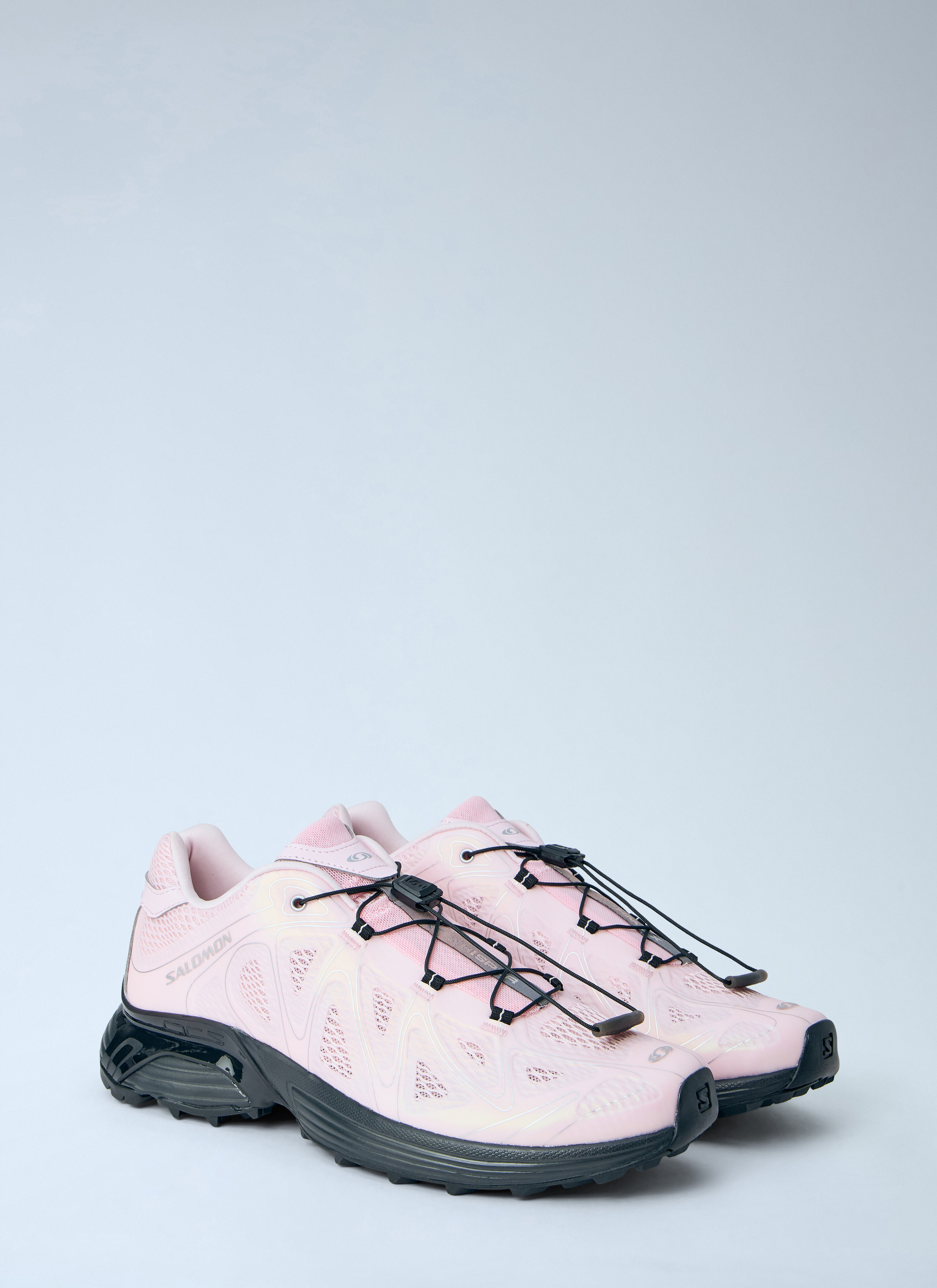 Salomon XT Whisper Void Sneakers in Pink | LN-CC®