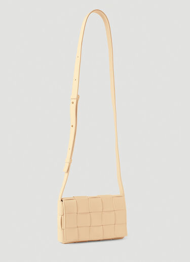 Bottega Veneta Cassette 小号单肩包 米色 bov0251039
