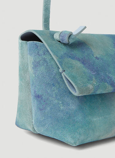 Acne Studios 미니 숄더백 블루 acn0252078