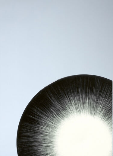 Set Of Two Dé Breakfast Plates Serax x Ann Demeulemeester Set Of Two Dé Breakfast Plates Black wps0691775