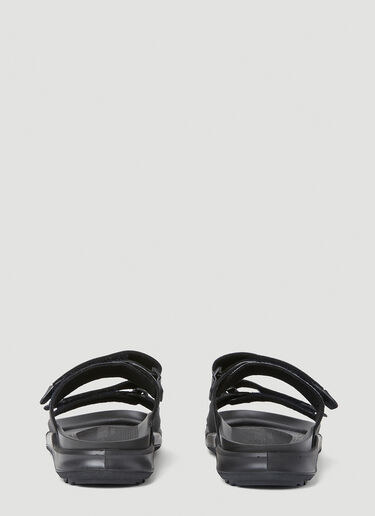 Birkenstock Atacama Twin Strap Sandals Black brk0152008