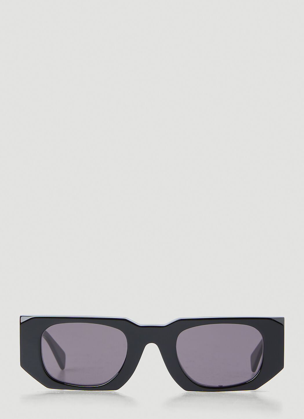 Kuboraum U8 Sunglasses Black kub0354013