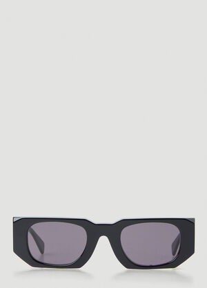 Kuboraum U8 Sunglasses Black kub0349013