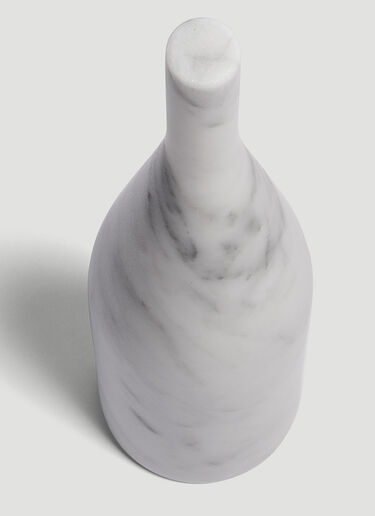 Salvatori Omaggio a Morandi Carrara Bottle White wps0638212