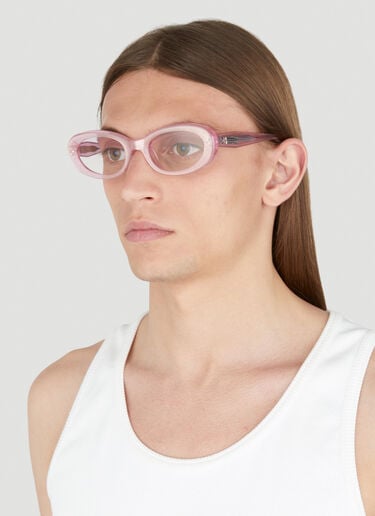 Gentle Monster July Glasses Pink gtm0353011