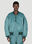 Honey Fucking Dijon x Acne Bomber Jacket Green hdj0352009