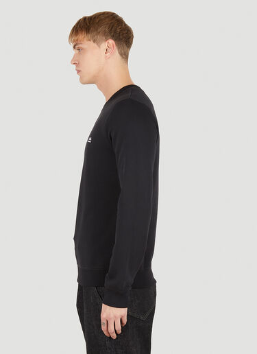Item 001 Long Sleeve T-Shirt A.P.C. Item 001 Long Sleeve T-Shirt Black apc0151009