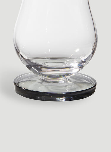 Tom Dixon Set of Two Puck Nosing Glasses Transparent wps0670194