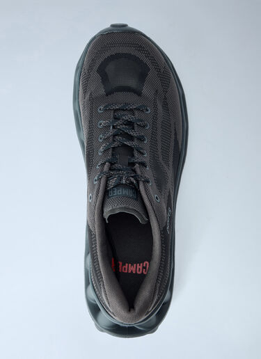 LN-CC® - Camper x SUNNEI: Pelotissima Sneakers - Black Camper x SUNNEI Pelotissima Sneakers Black cim0166006