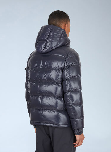Moncler Maya Short Down Jacket Navy mon0146075