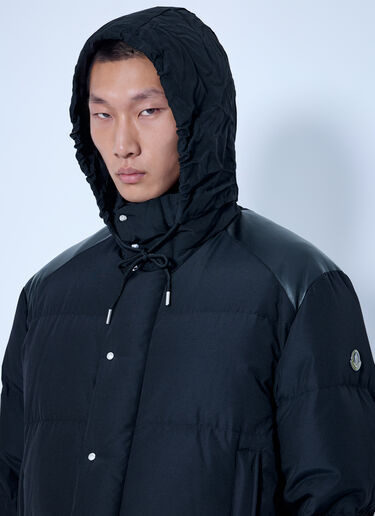 Moncler RE/ICONS Verone Short Down Jacket Black mon0166060