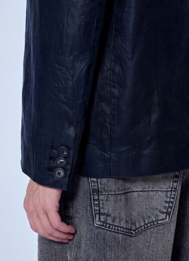 LN-CC® - Our Legacy: Classic Blazer - Black Our Legacy Classic Blazer Black our0165080