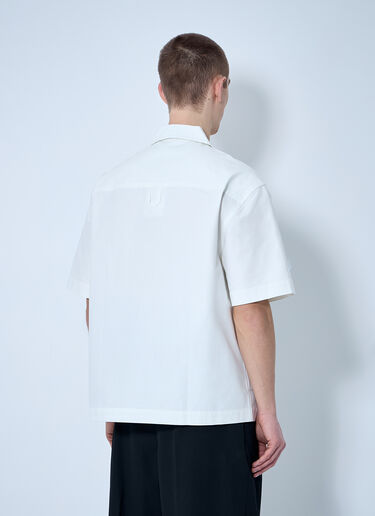 Jacquemus La Chemise Jean 衬衫 白色 jac0160006