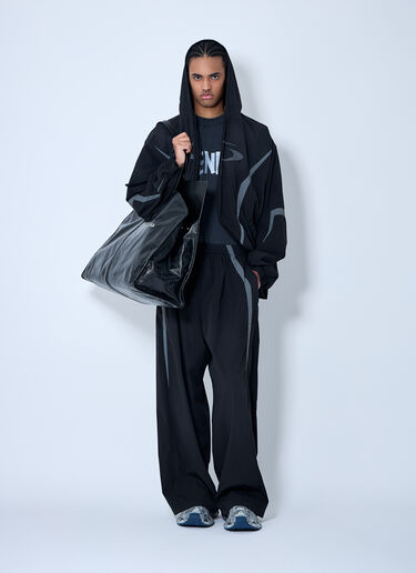 Balenciaga 运动长裤  黑色 bal0159007