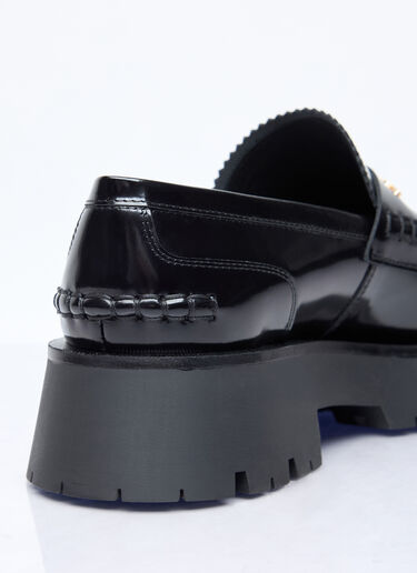 Carter Lug Loafers Alexander Wang Carter Lug Loafers Black awg0257017
