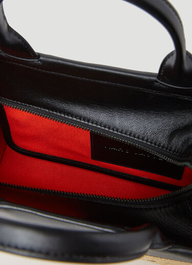 ウーブン ミニトートバッグ Marc Jacobs ウーブン ミニトートバッグ ベージュ mcj0253016