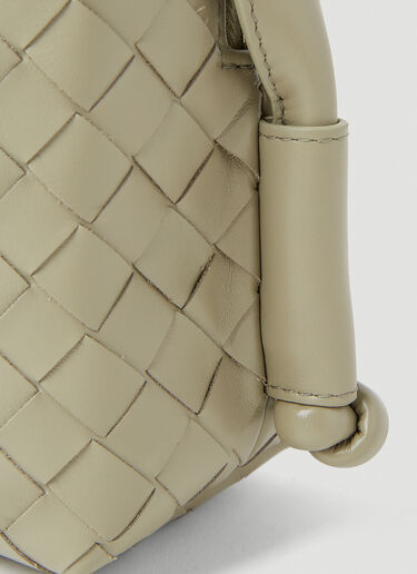 Bottega Veneta Small Loop Camera Crossbody Bag Green bov0153033
