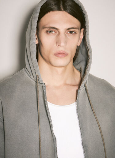 Our Legacy Rascal Hooded Sweatshirt Grey our0159009