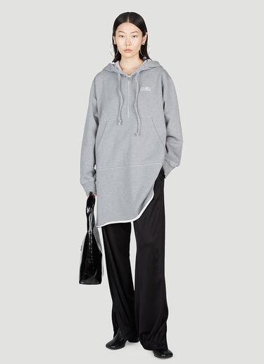 Zip Track Pants MM6 Maison Margiela Zip Track Pants Black mmm0253012