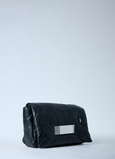 Rick Owens Big Pillow Griffin Bag Black ric0163049