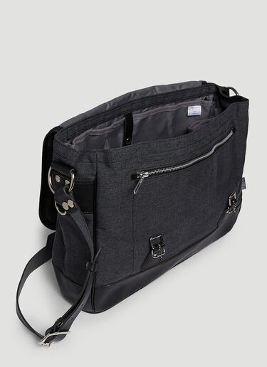 Porter-Yoshida & Co. Sportive Shoulder Bag Grey wps0639676