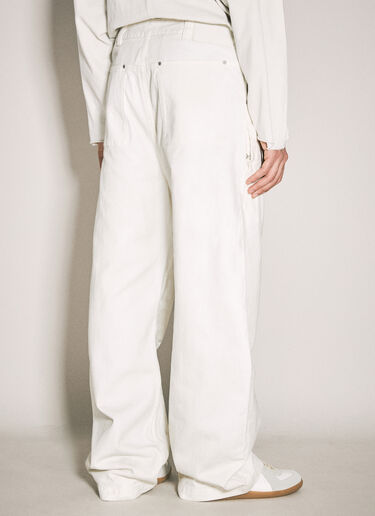 Entire Studios Gem Jeans White ent0157006