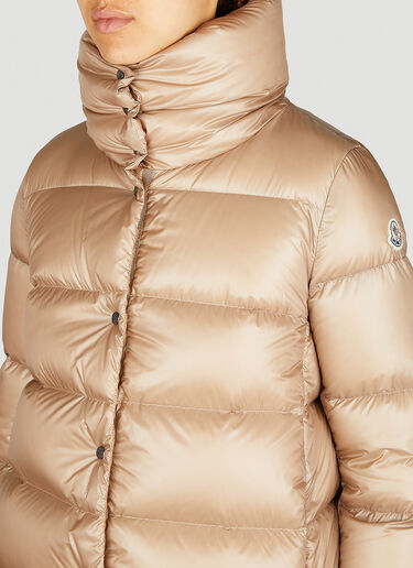 Moncler 코슈비 쇼트 다운 재킷 베이지 mon0254010