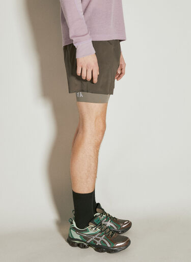 Satisfy CoffeeThermal™ 8" Shorts Grey sat0155004