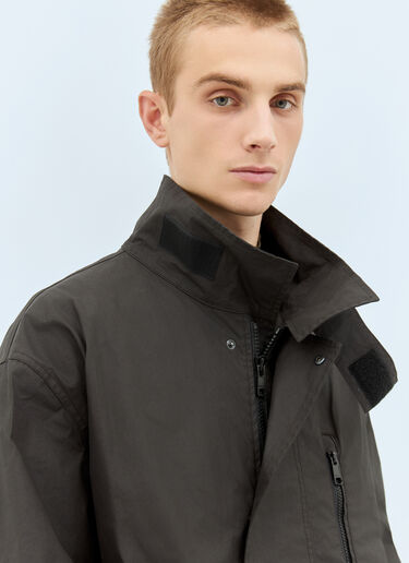 MHL by Margaret Howell Firemans Jacket Grey mhl0158005