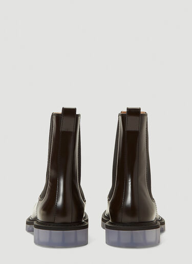 Bottega Veneta Chelsea Boots Brown bov0142019