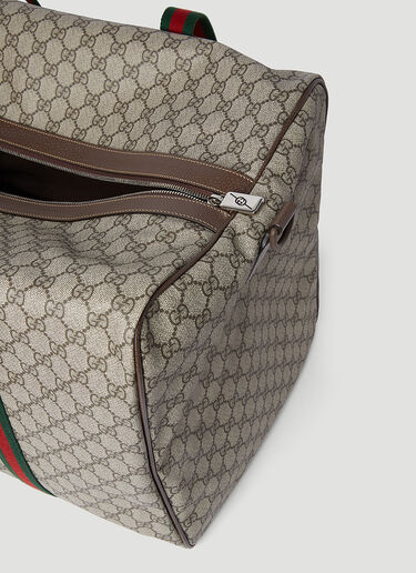 Gucci Maxi Duffle Bag Beige guc0154057