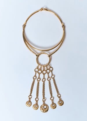 Chloé エクレクティックネックレス ゴールド chl0259049