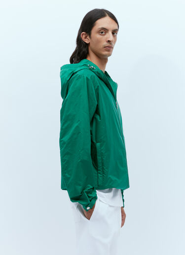 Moncler Etiache Hooded Jacket Green mon0156006