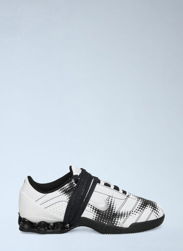 LN-CC® - Nike: Total 90 Shox Magia Sneakers - White Nike Total 90 Shox Magia Sneakers White nik0365003