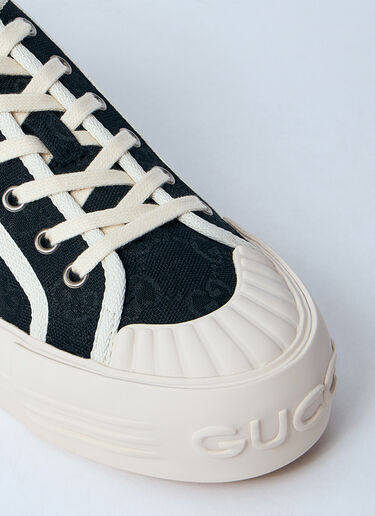 Gucci 厚底运动鞋  黑色 guc0259052