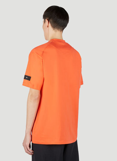 Y-3 クラシックTシャツ オレンジ yyy0352038
