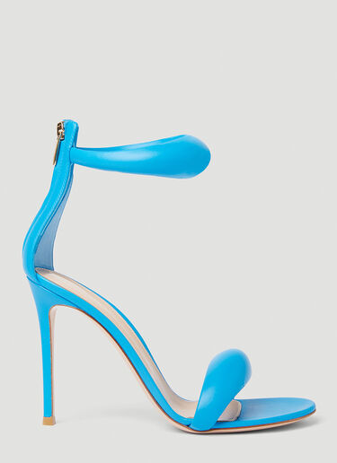 Gianvito Rossi Bijoux High Heel Sandals Blue gia0252012