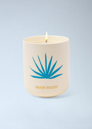 101 Copenhagen Miami Travel Candle Black wps0691755