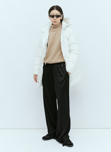 Canada Goose Baysville タートルネックウールセーター ベージュ cnd0252012