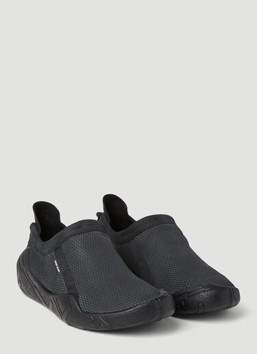 Resting Sneakers Stone Island Shadow Project Resting Sneakers Black shd0152022