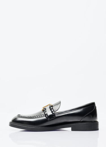 Chloé Marcie Loafers Black chl0255028
