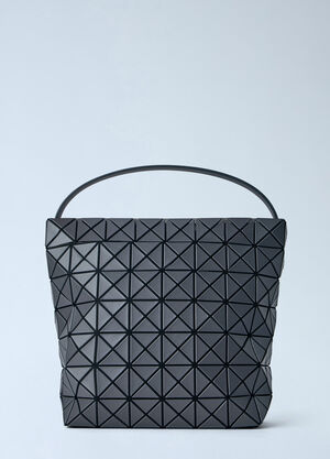 Bao Bao Issey Miyake Valley Handbag Grey bao0365006