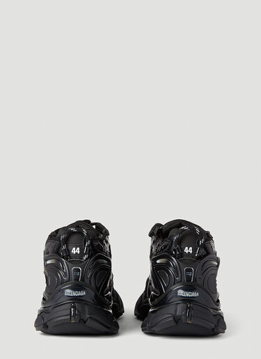 Balenciaga Runner Sneakers Black bal0151046